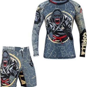 MMA Rash Guards & Shorts