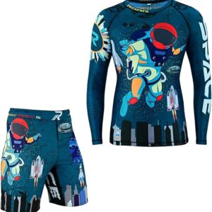 MMA Rash Guards & Shorts