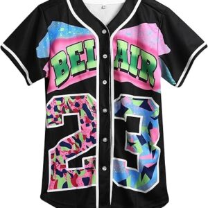 Baseball Jersey
