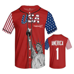 Baseball Jersey