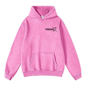 Acid Wash Hoodies