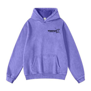 Acid Wash Hoodies