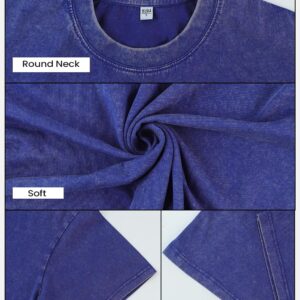 Acid Wash T-Shirts